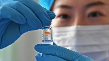Photo of الصين : 1.26 مليار مواطن يتلقون التطعيم ضد كورونا