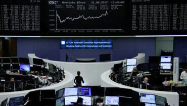 Photo of تراجع الأسهم الأوروبية لأدنى مستوى