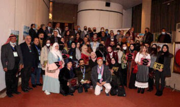 Photo of وزارة الثقافة تكرم المشاركين في ملتقى الفن والجمال