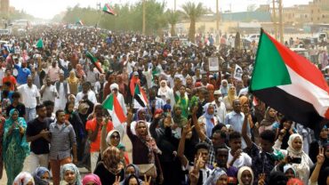 Photo of دعوة أممية لوقف استخدام القوة ضد المتظاهرين في السودان