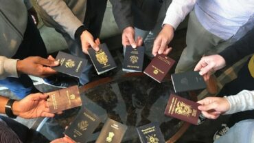 Photo of الكشف عن “أقوى جوازات السفر في العالم”!