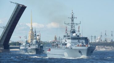 Photo of روسيا تعلن إطلاق سلسلة تدريبات ضخمة للقوات العسكرية البحرية