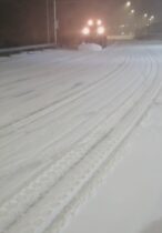 Photo of الفاعور: طريق الشوبك تغلق بسبب الثلوج بين الحين والآخر