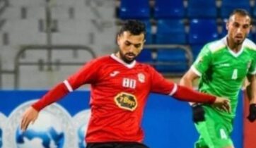 Photo of لاعب الجزيرة سعادة ينتقل إلى فريق الحسين إربد