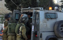 Photo of الاحتلال يعتقل ثمانية فلسطينيين من الضفة