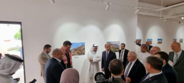 Photo of افتتاح معرض الأردن.. قصة الحضارة في قطر