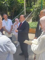 Photo of السفير الأردني في بيروت يلتقي أردنيين حصلوا على منحة في الجامعة اللبنانية