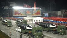 Photo of كوريا الشمالية تستعد لإجراء اختبار نووي تزامنا مع جولة بايدن الآسيوية