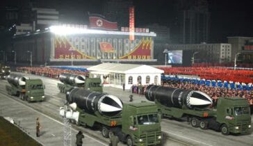 Photo of كوريا الشمالية تستعد لإجراء اختبار نووي تزامنا مع جولة بايدن الآسيوية