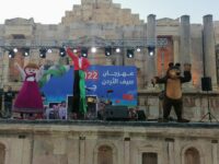 Photo of انطلاق احتفالات جرش بصيف الأردن 2022