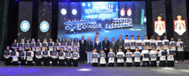 Photo of تكريم الفائزين بجائزة الملك عبدالله الثاني للياقة البدنية