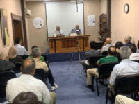 Photo of محاضرة تناقش بنية النظام الدولي في الجمعية الفلسفية الأردنية