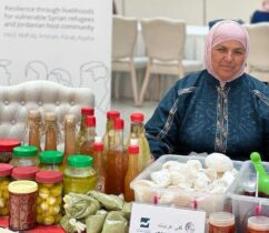 Photo of اختتام بازار الخير في مؤسسة نهر الأردن