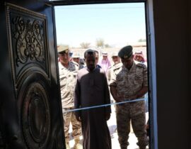 Photo of “العسكرية الجنوبية” تسلم مفاتيح منزل لأسرة عفيفة في وادي عربة