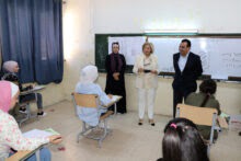 Photo of وزيرة التربية بالوكالة: امتحان التوجيهي في يومه الأول جرى بنزاهة عالية جداً