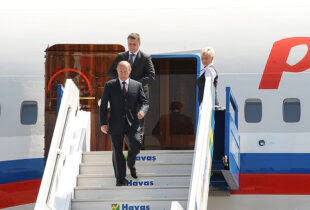 Photo of بوتين يزور طاجيكستان الثلاثاء في أول زيارة خارجية منذ بداية الحرب