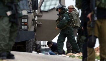 Photo of الاحتلال يعتقل 27 فلسطينياً من الضفة