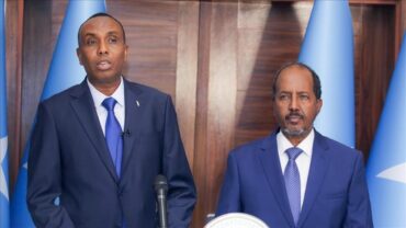 Photo of البرلمان الصومالي يوافق على حمزة عبدي بري رئيسًا للوزراء