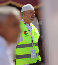 Photo of اكتمال تفويج الحجاج الأردنيين إلى مكة المكرمة
