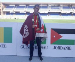 Photo of برونزية للعداء المقابلة في بطولة تونس الدولية لألعاب القوى
