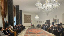 Photo of الأردن يشارك في لقاء وزراء الخارجية العرب مع الرئيس اللبناني