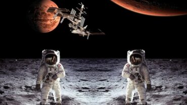 Photo of رواد الفضاء والعظام.. دراسة تكشف “خطرا حقيقيا”