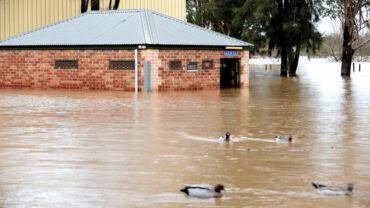 Photo of أوامر لآلاف الأستراليين بإخلاء منازلهم بسبب الفيضانات