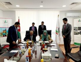 Photo of اتفاقية لإنشاء منتجع سياحي علاجي بمنطقة الزارة