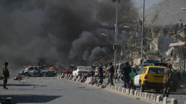 Photo of أفغانستان: مصرع ما لا يقل عن 10 أشخاص إثر تفجير بكابول