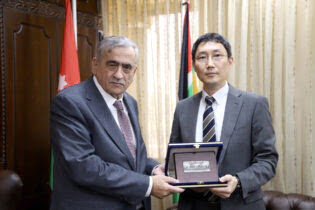 Photo of “الأردنية” تبحث تعزيز التعاون مع الوكالة اليابانية للتعاون الدولي