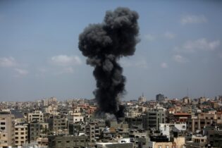 Photo of 12 شهيداً يرفعون حصيلة العدوان على غزة إلى 43