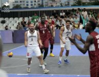 Photo of منتخب السلة 3×3 يفوز على قطر بدورة ألعاب التضامن الإسلامي