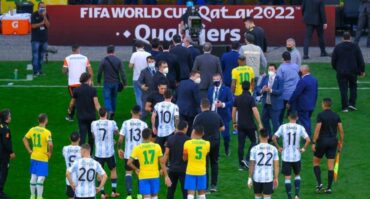 Photo of إلغاء مباراة البرازيل والأرجنتين في تصفيات كأس العالم
