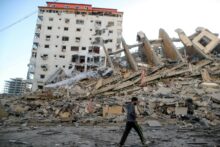 Photo of تضرر 1600 وحدة سكنية جراء العدوان الإسرائيلي على غزة