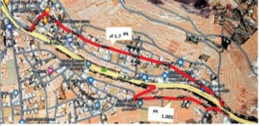 Photo of إغلاق طريق عمان – السلط لفترة محدودة الجمعة