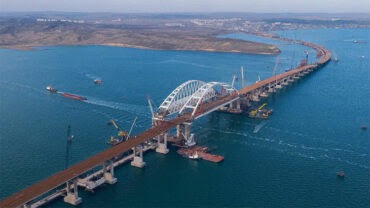 Photo of أوكرانيا تخطط لتدمير جسر القرم
