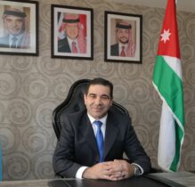 Photo of الأردني أبو درويش مديرًا لإدارة العلوم والبحث العلمي في الـ (الألكسو)