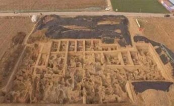 Photo of الصين: اكتشاف مدينة أثرية ضخمة تعود لأكثر من ألفي عام