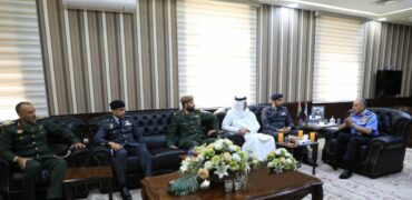 Photo of مدير الأمن العام يؤكد أهمية الشراكة الاستراتيجية مع شرطة أبو ظبي