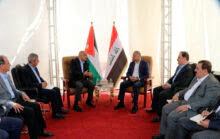 Photo of رئيس الوزراء يعقد مباحثات مع نظيره العراقي