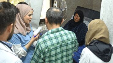 Photo of 39 وفاة حصيلة تفشي مرض الكوليرا في سوريا