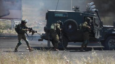 Photo of شهيد وعشرات الإصابات خلال اقتحام الاحتلال نابلس