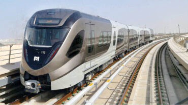 Photo of قطر: أكثر من مليون راكب استخدموا مترو الدوحة خلال أول يومي المونديال