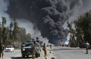 Photo of 19 قتيلاً بانفجار مدرسة دينية شمالي أفغانستان