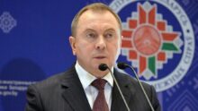 Photo of وفاة وزير خارجية بلاروسيا