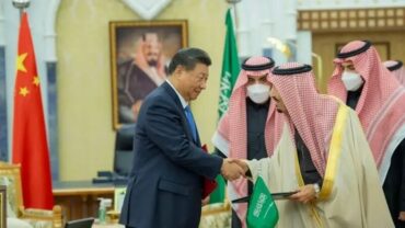 Photo of السعودية والصين تتفقان على أولوية العلاقات الخارجية بينهما