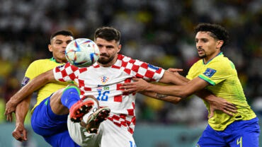 Photo of كرواتيا تهزم البرازيل بركلات الترجيح وتتأهل إلى نصف نهائي كأس العالم