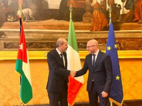 Photo of إيطاليا: الأردن شريك أساسي في المنطقة