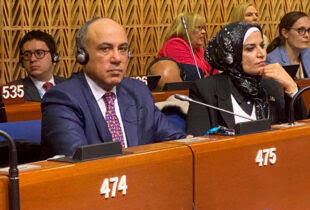 Photo of وفد نيابي يشارك باجتماعات اللجنة السياسية والديمقراطية في مجلس أوروبا