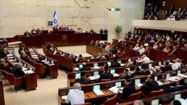 Photo of “الكنيست” يصوت الإثنين على قانون لتهجير أسرى القدس والداخل المحتل